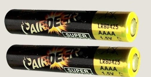Elektroniktrade AAAA Batterien für Surf Face Stift etc. 2er Pack Elektroniktrade Switzerland