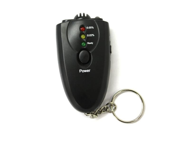 Elektroniktrade Atemalkohol-Tester mit Taschenlampe Elektroniktrade Switzerland
