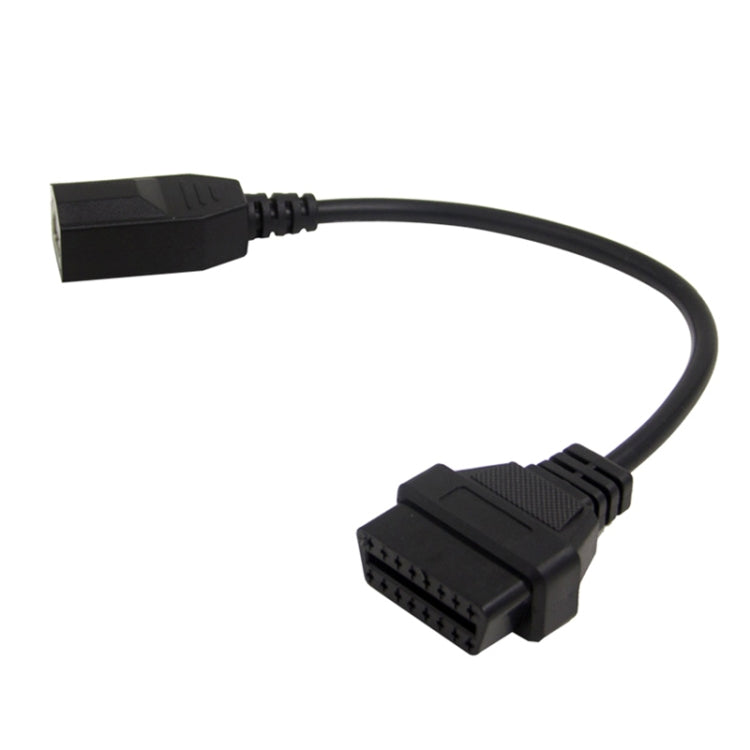 Elektroniktrade Auto 3-poliges bis 16-poliges OBD-Kabel für Honda, Kabellänge: 40 cm elektroniktrade Switzerland