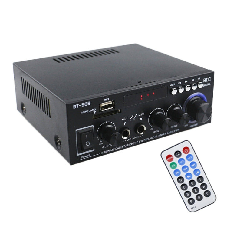 Elektroniktrade Auto-Bluetooth-HIFI-Verstärker Audio-Unterstützung Elektroniktrade Switzerland