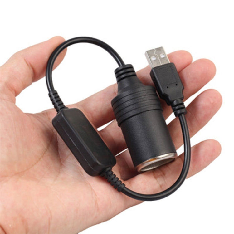 Elektroniktrade Autokonverteradapter Controller USB-Zigarettenanzünderbuchse 5V bis 12V elektroniktrade Switzerland