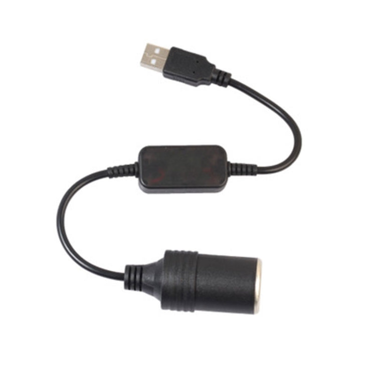 Elektroniktrade Autokonverteradapter Controller USB-Zigarettenanzünderbuchse 5V bis 12V elektroniktrade Switzerland