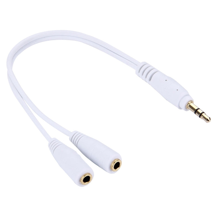 Elektroniktrade Aux Audio Kabel Kopfhörer - Splitteradapter Elektroniktrade Switzerland