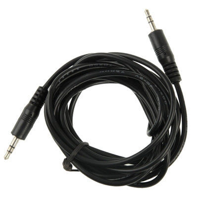 Elektroniktrade Aux-Kabel, 3,5-mm-Mini-Stecker-Stereo-Audiokabel, Länge: 3M elektroniktrade Switzerland