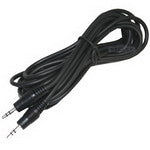 Elektroniktrade Aux-Kabel, 3,5-mm-Mini-Stecker-Stereo-Audiokabel, Länge: 3M Elektroniktrade Switzerland