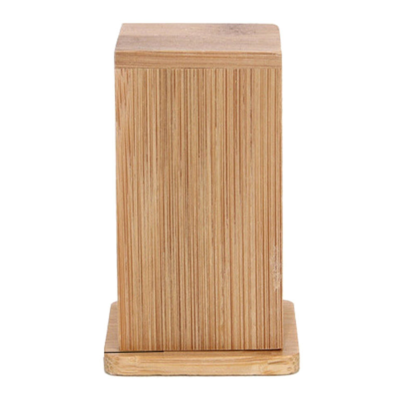 Elektroniktrade Bambus Holz Zahnstocher Halter Elektroniktrade Switzerland