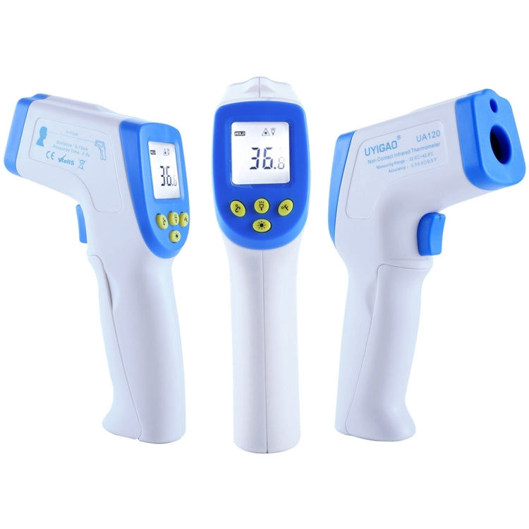 Elektroniktrade Berührungsloses Stirnkörper-Infrarot-Thermometer Elektroniktrade Switzerland