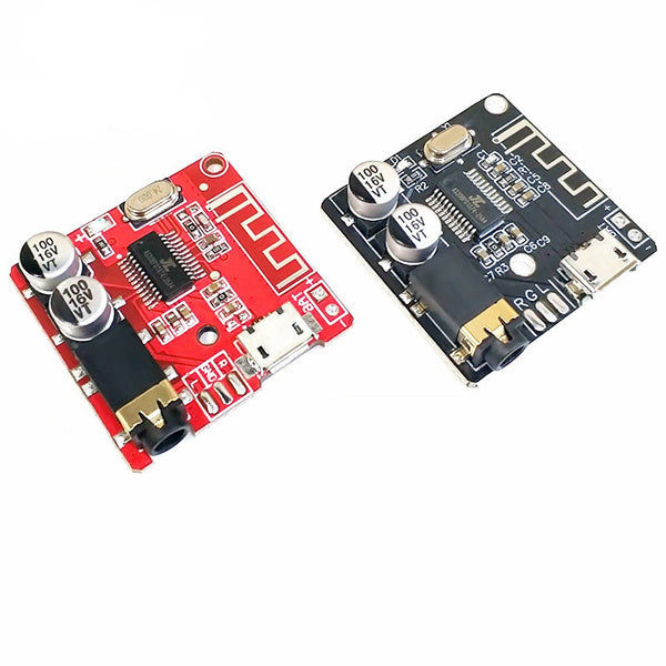 Elektroniktrade Bluetooth Audio Receiver Board Bluetooth 5.0 Elektroniktrade Switzerland