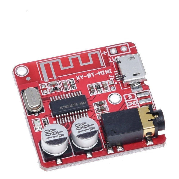 Elektroniktrade Bluetooth Audio Receiver Board Bluetooth 5.0 Elektroniktrade Switzerland