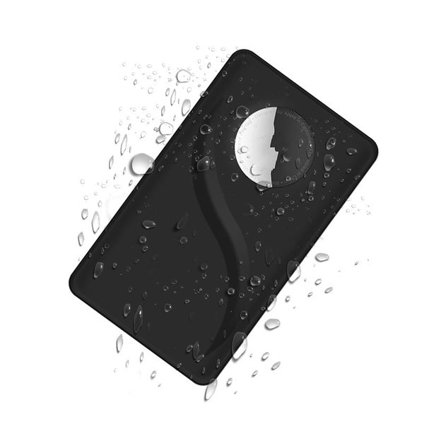 Elektroniktrade Brieftaschenhalter, Kreditkartengröße, Tracker-Schutzhülle für Apple AirTag Elektroniktrade Switzerland