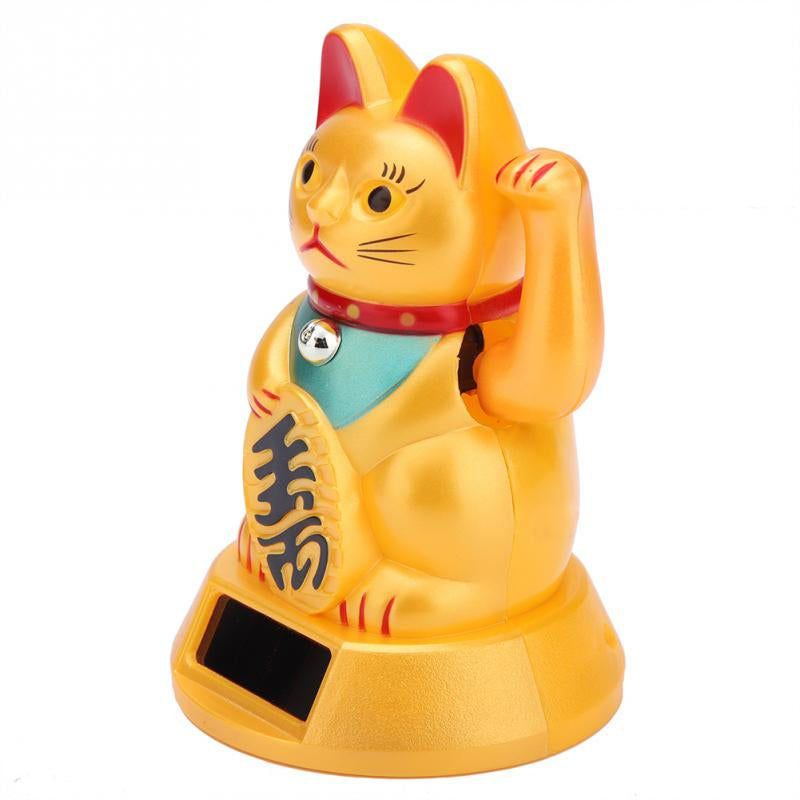 Elektroniktrade Chinesische Glücks Winke Katze Elektroniktrade Switzerland