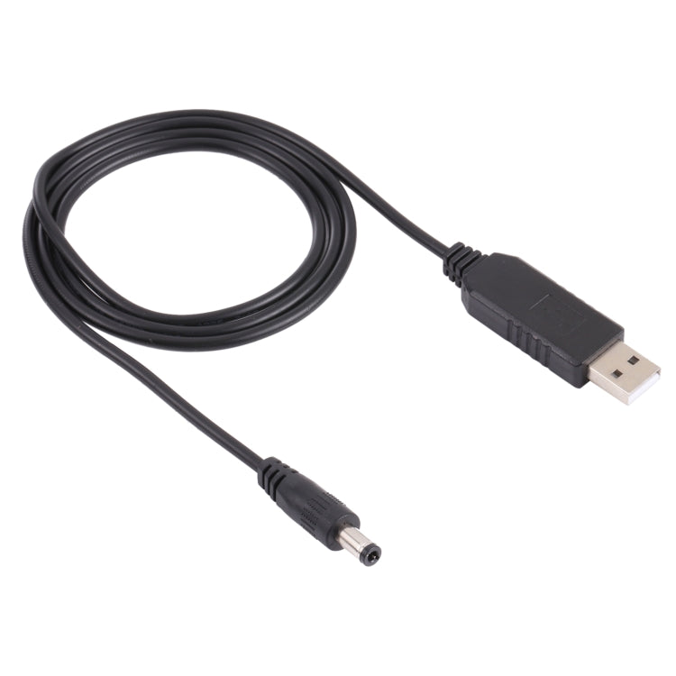 Elektroniktrade DC 5V bis 12V USB Boost Converter-Kabel Elektroniktrade Switzerland