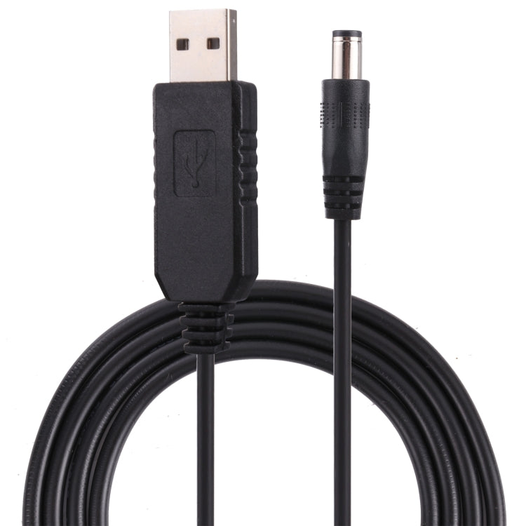 Elektroniktrade DC 5V bis 12V USB Boost Converter-Kabel Elektroniktrade Switzerland