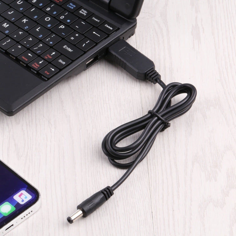 Elektroniktrade DC 5V bis 12V USB Boost Converter-Kabel Elektroniktrade Switzerland