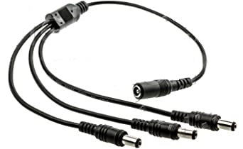 Elektroniktrade DC Splitter Adapter verteiler Elektroniktrade Switzerland