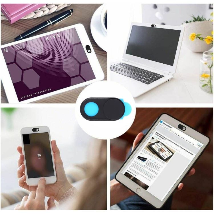 Elektroniktrade Design Kameraabdeckung für Desktop, Laptop, Tablet, Telefone Elektroniktrade Switzerland