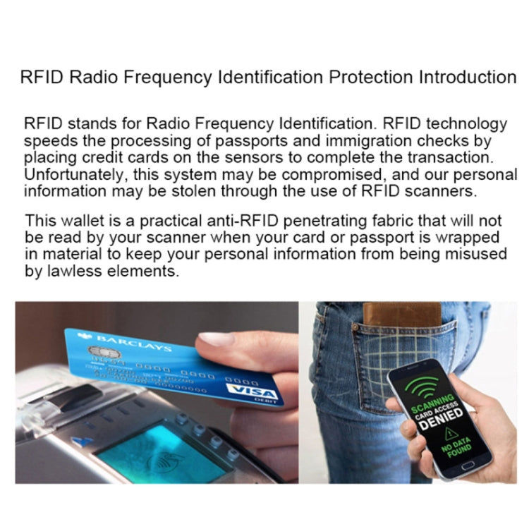 Elektroniktrade Diebstahlschutz RFID Blocking Sleeve, Protection Kreditkarten Hülle elektroniktrade Switzerland