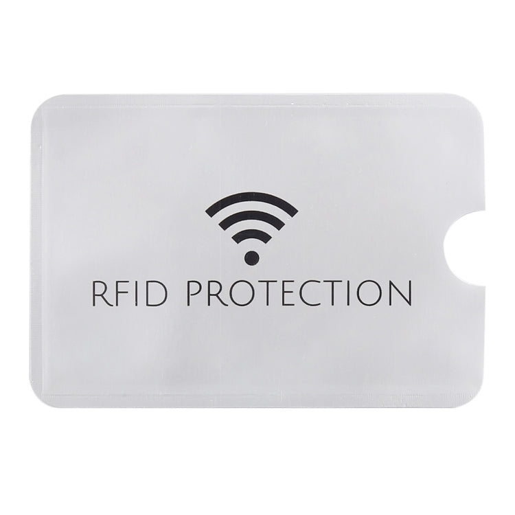 Elektroniktrade Diebstahlschutz RFID Blocking Sleeve, Protection Kreditkarten Hülle Elektroniktrade Switzerland