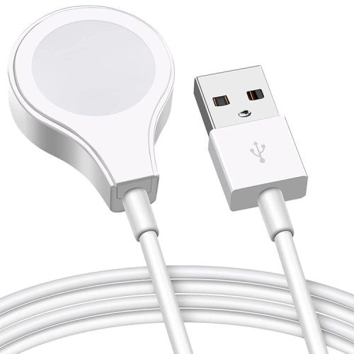 Elektroniktrade Drahtloses Magnet schnellladekkabel Typ-C/USB-A für die Apple Watch Series 7/6 / SE / 5/4 / 3/2/1 Elektroniktrade Switzerland