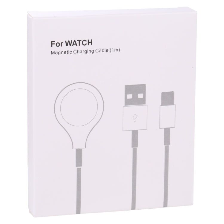 Elektroniktrade Drahtloses Magnet schnellladekkabel Typ-C/USB-A für die Apple Watch Series 7/6 / SE / 5/4 / 3/2/1 elektroniktrade Switzerland