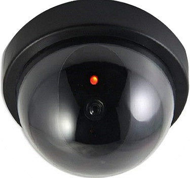 Elektroniktrade Dummy Kamera Dome mit LED-Licht Elektroniktrade Switzerland