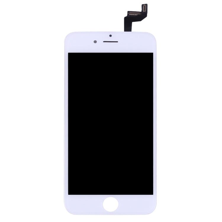 Elektroniktrade Ersatz LCD-Bildschirm und Digitizer-Vollmontage mit Rahmen für iPhone 6s (Weiß) elektroniktrade Switzerland