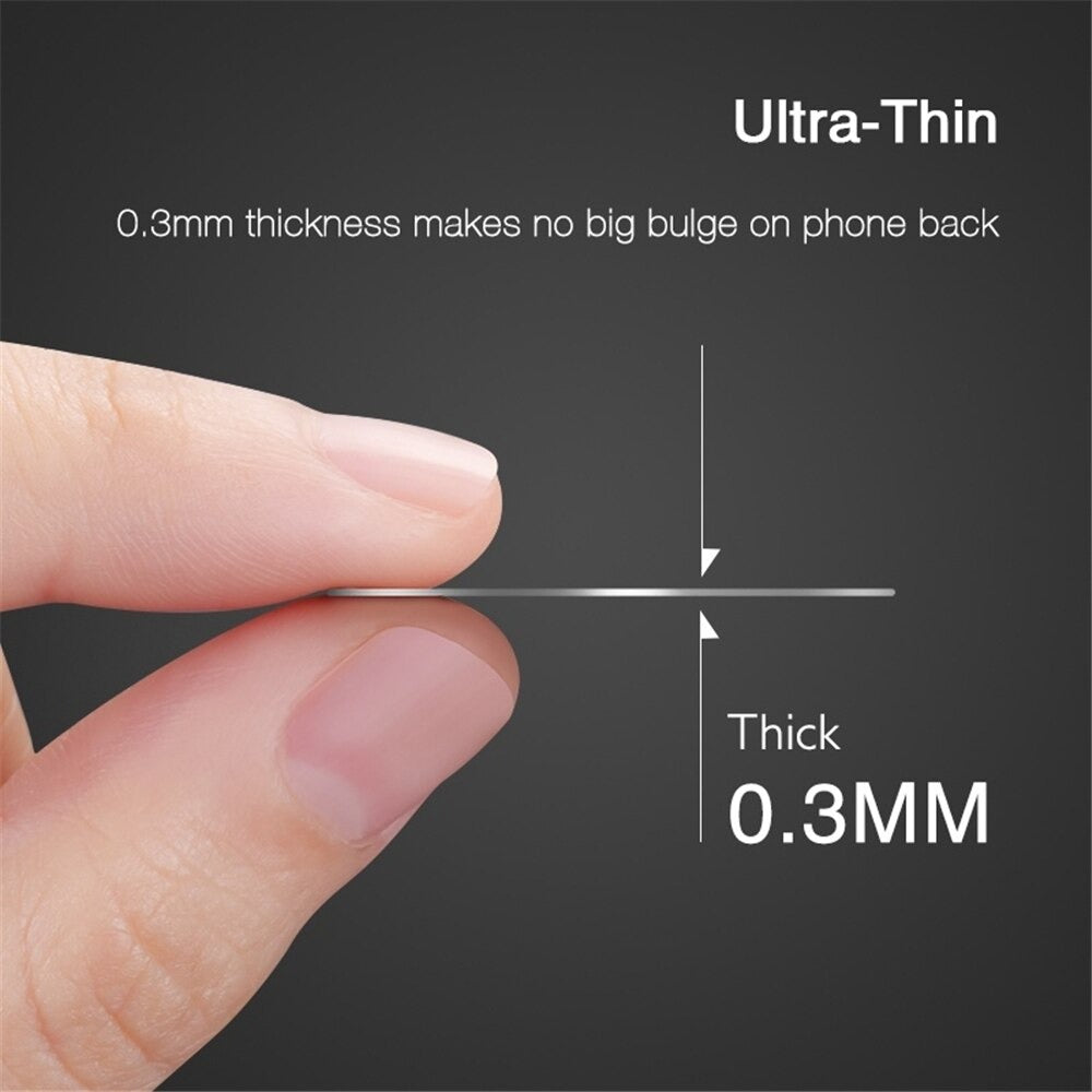 Elektroniktrade Ersatz Plättchen für Magnetische Smartphone Auto Halterungen 30mm Elektroniktrade Switzerland