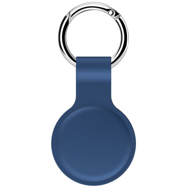 Elektroniktrade Für Apple Air Tag Silicone Schutzhülle in Blau elektroniktrade Switzerland