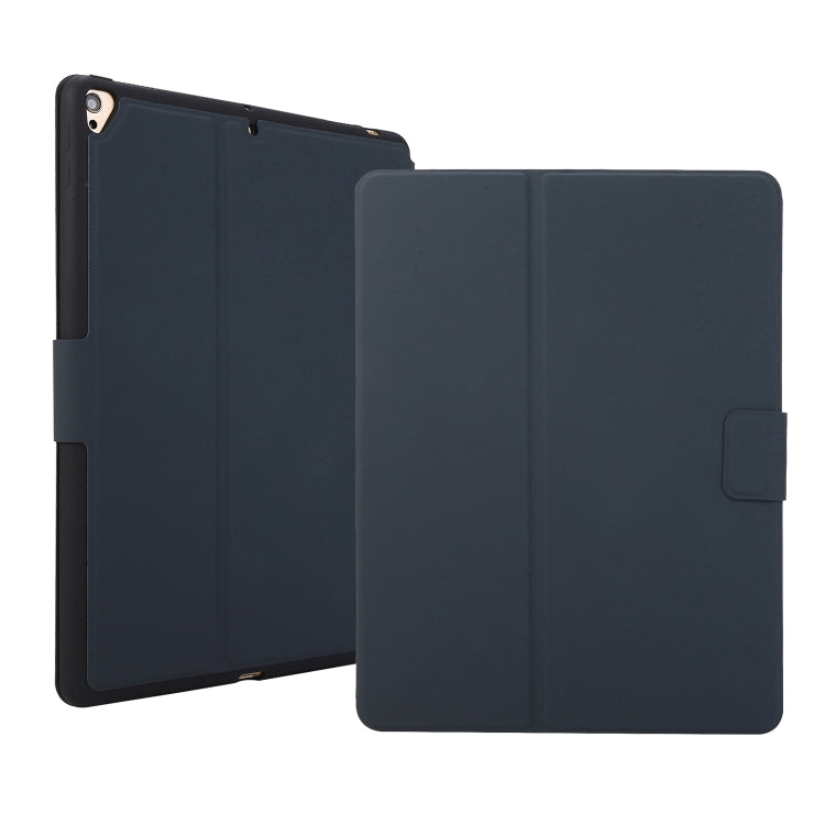 Elektroniktrade Für iPad 10.2 2021 & 2020 & 2019 / Air 2019 / Pro 10.5 elektrische gepresste Textur Horizontales Flip Ledertasche mit Halter & Stiftschlitz Elektroniktrade Switzerland