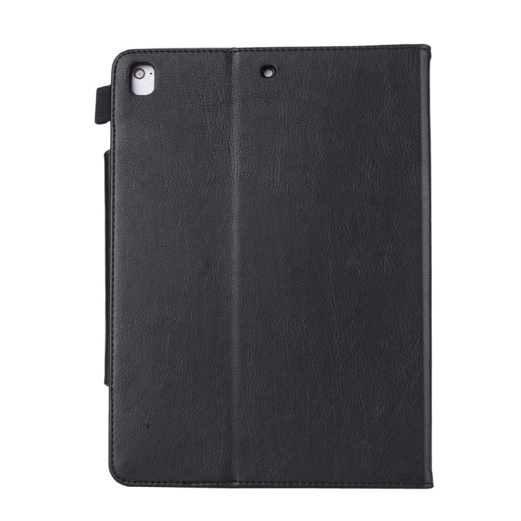 Elektroniktrade Für iPad 10,2 Zoll Business Style Horizontal Flip Ledertasche mit Halter & Kartensteckplatz & Fotorahmen & Brieftasche Elektroniktrade Switzerland