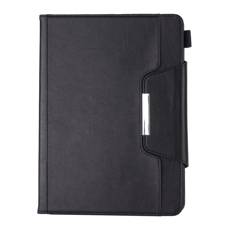 Elektroniktrade Für iPad 10,2 Zoll Business Style Horizontal Flip Ledertasche mit Halter & Kartensteckplatz & Fotorahmen & Brieftasche Elektroniktrade Switzerland