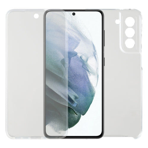 Elektroniktrade Für Samsung Galaxy S21 Ultra 5G PC + TPU Ultradünne doppelseitige transparente Hülle. Elektroniktrade Switzerland