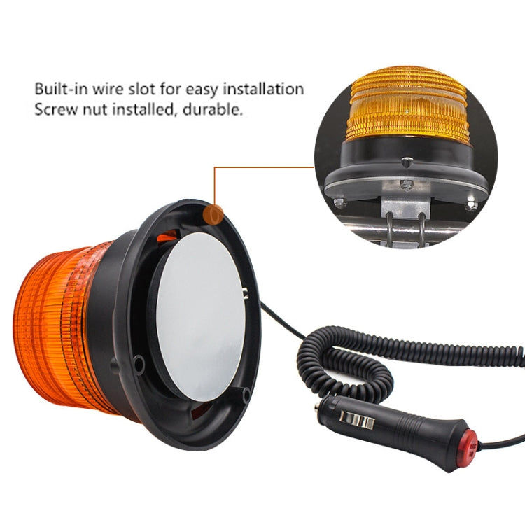 Elektroniktrade Fahrzeug Sicherheitswarnleuchte  12V Flash-Modus: Stroboskop Elektroniktrade Switzerland