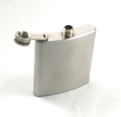 Elektroniktrade Flachmann 150ml Elektroniktrade Switzerland