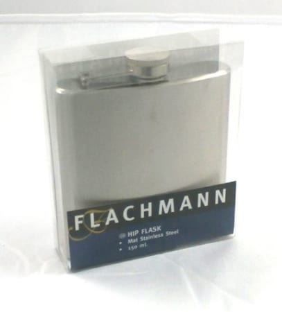 Elektroniktrade Flachmann 150ml Elektroniktrade Switzerland