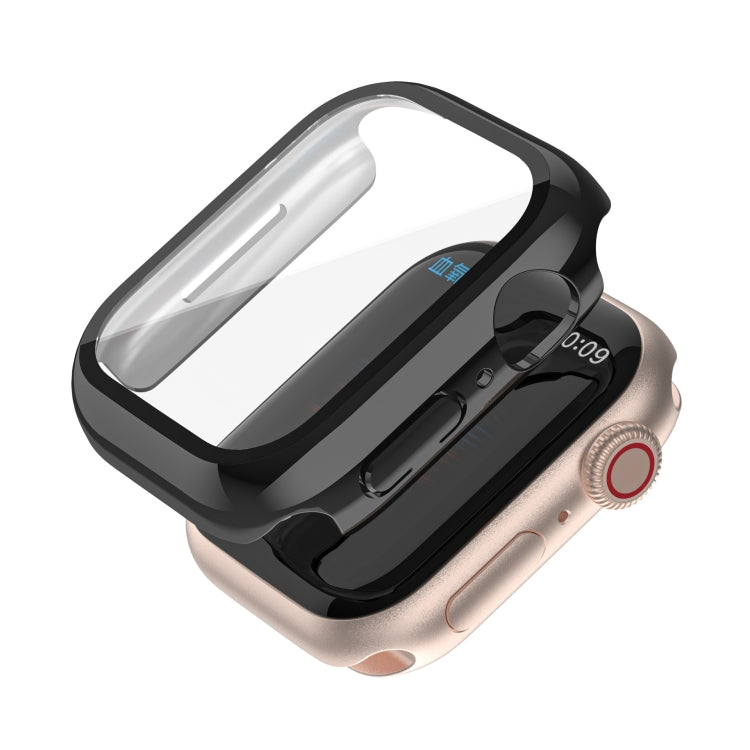 Elektroniktrade Gehäuseschutz für Apple Watch Serie 6/5/4/SE 44 mm (schwarz) Elektroniktrade Switzerland