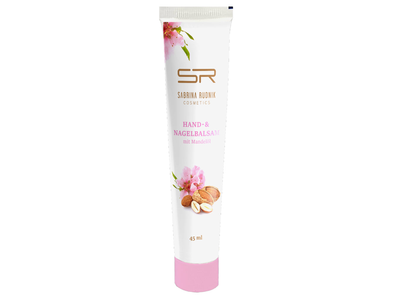 Elektroniktrade Hand- und Nagelbalsam Mandelöl, 45 ml Elektroniktrade Switzerland