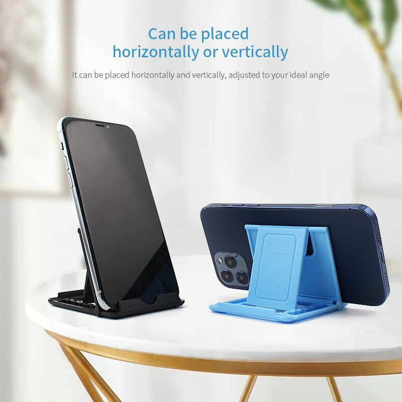 Elektroniktrade Handy Smartphone Halter, klappbar in 4 Farben Elektroniktrade Switzerland