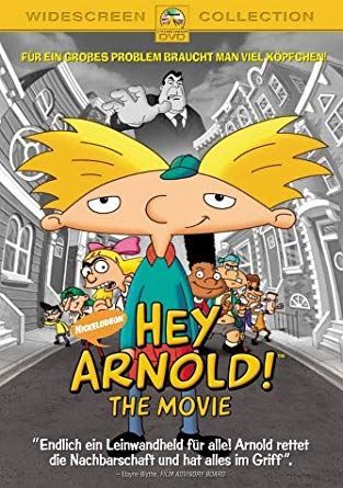 Elektroniktrade Hey Arnold! The Movie Elektroniktrade Switzerland