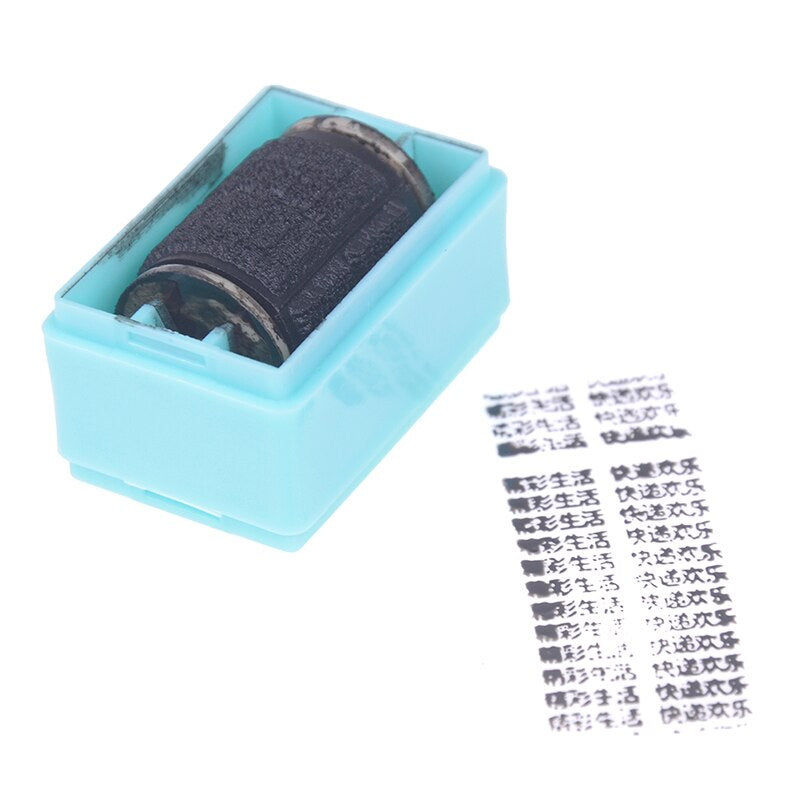 Elektroniktrade ID Roller Stempel - Adressen Löschen etc... Elektroniktrade Switzerland