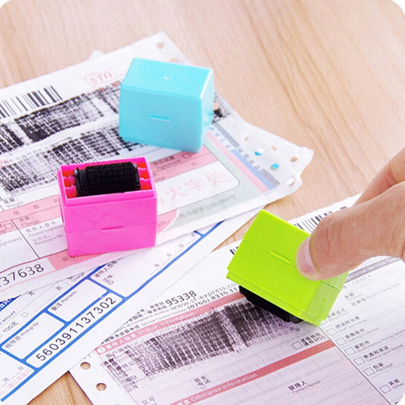 Elektroniktrade ID Roller Stempel - Adressen Löschen etc... Elektroniktrade Switzerland