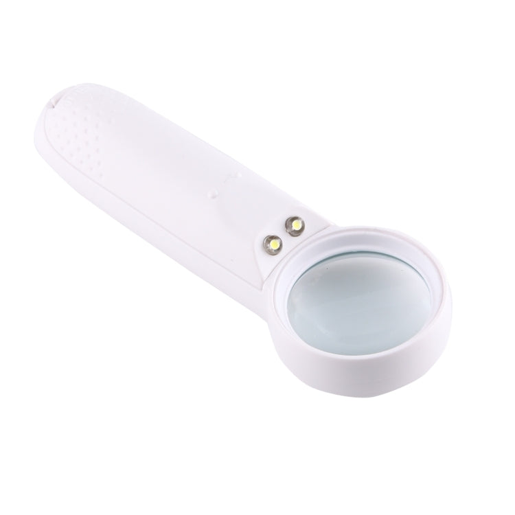 Elektroniktrade JAKEMY JM-Z19 Tragbare optische 8-fache Lupe mit LED-Licht Elektroniktrade Switzerland
