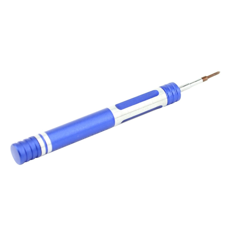 Elektroniktrade JIAFA 608-1.5 Cross 1.5 Reparatur Schraubenzieher für Mobiltelefone (blau) Elektroniktrade Switzerland
