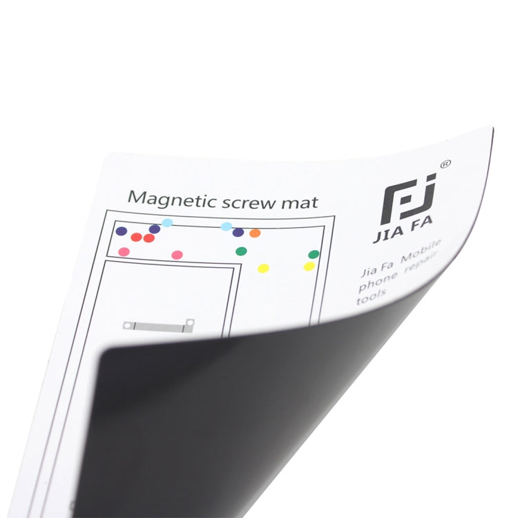 Elektroniktrade JIAFA Magnetschrauben Matte für iPhone 6 elektroniktrade Switzerland
