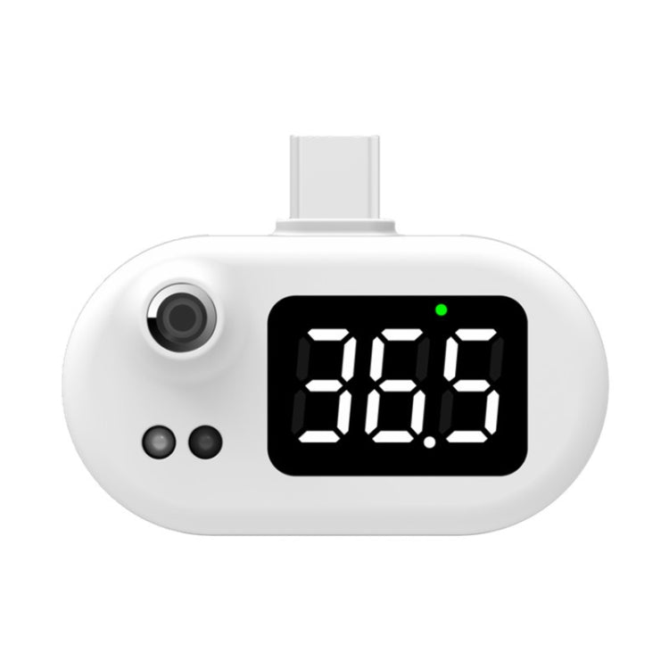 Elektroniktrade K7 Automatisches Infrarot-Mobiltelefon Smart Thermometer für Android elektroniktrade Switzerland