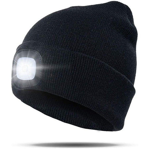 Elektroniktrade Kappe/Mütze mit LED Licht Elektroniktrade Switzerland