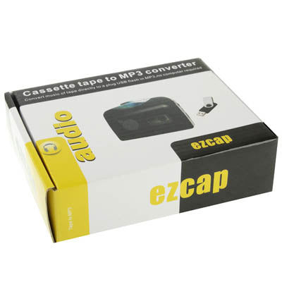 Elektroniktrade Kassetten-zu-MP3-Konverter Audio-Musik-Player aufnehmen Elektroniktrade Switzerland