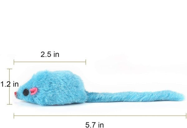 Elektroniktrade Katzenminze Maus Simulation Plüsch Pet Toy Elektroniktrade Switzerland