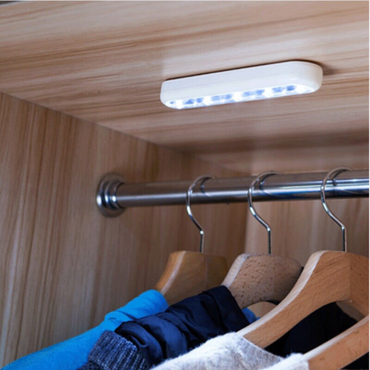 Elektroniktrade Kleiderschrank Klebstoff LED Kabinettlicht Schlafzimmer Notnachtlicht Schlafzimmer Elektroniktrade Switzerland