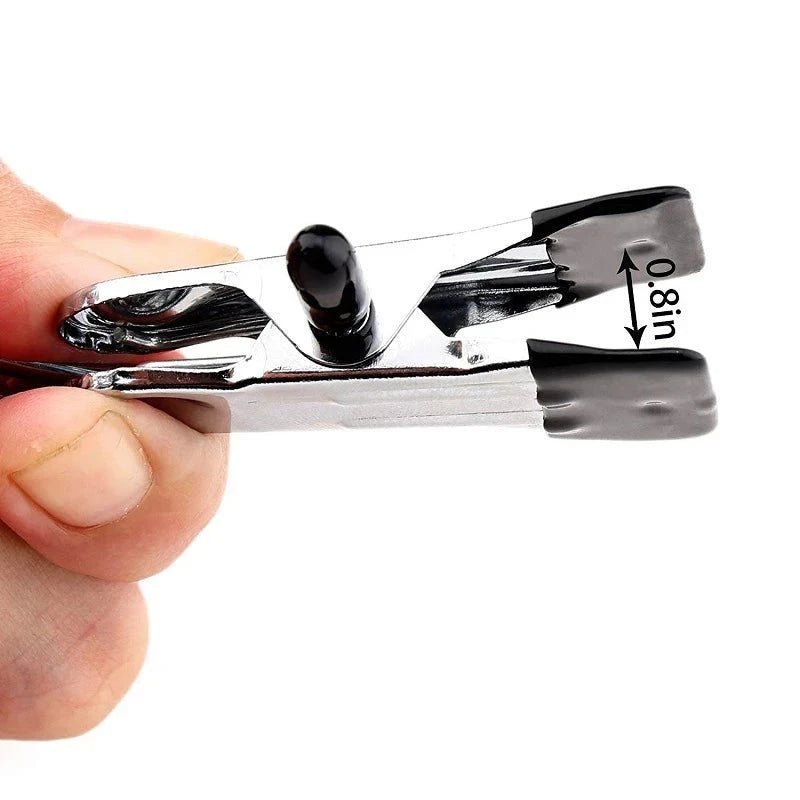 Elektroniktrade Klemm Aufhänger Clip elektroniktrade Switzerland